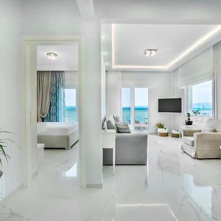 Beach Front Casa Elena CChanioti Exteriér fotografie